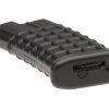 Jing Gong Magazin AUG Hicap 330rds Black