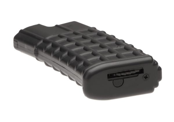 Jing Gong Magazin AUG Hicap 330rds Black
