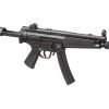 Jing Gong PM5 A5 S-AEG Black