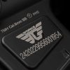 Jing Gong PM5 A5 S-AEG Black