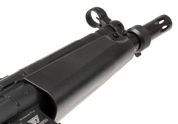Jing Gong PM5 A5 S-AEG Black