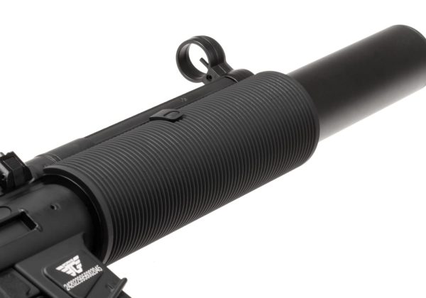 Jing Gong PM5 SD5 Full Metal Black