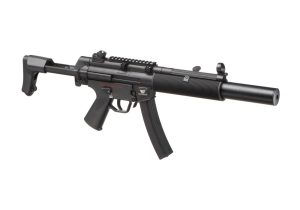 Jing Gong PM5 SD6 Full Metal S-AEG Black