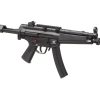 Jing Gong PM5J Full Metal S-AEG Black