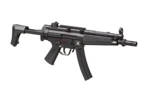 Jing Gong PM5J Full Metal S-AEG Black