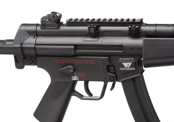 Jing Gong PM5J Full Metal S-AEG Black