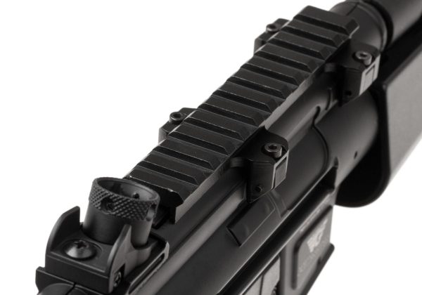 Jing Gong PM5J Full Metal S-AEG Black