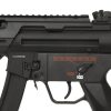 Jing Gong PM5K CQB FS Full Metal Black