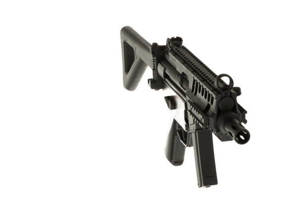 Jing Gong PM5K CQB FS Full Metal Black
