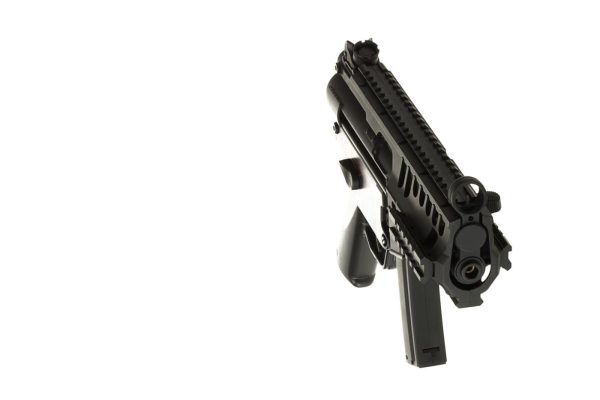 Jing Gong PM5K CQB Full Metal Black