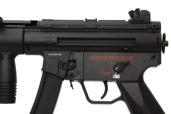 Jing Gong PM5K Full Metal Black