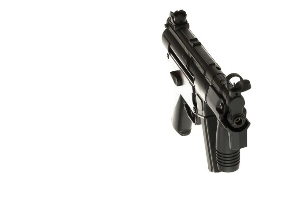 Jing Gong PM5K Full Metal Black
