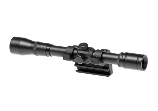 Karabiner 98k Rifle Scope Black