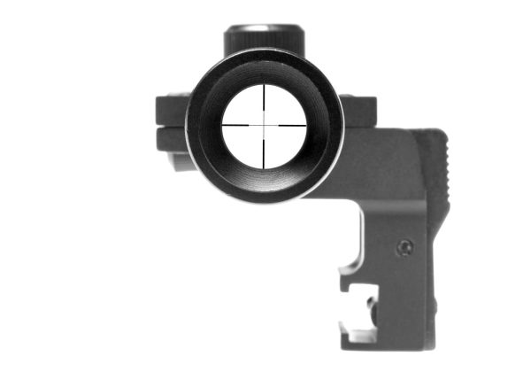 Karabiner 98k Rifle Scope Black