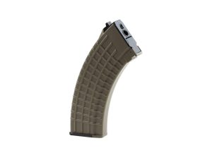 King Arms Magazin AK47 Waffle Hicap 600rds Dark Earth