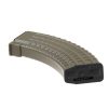 King Arms Magazin AK47 Waffle Hicap 600rds Dark Earth