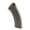 King Arms Magazin AK47 Waffle Hicap 600rds Dark Earth