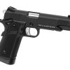 KJ Works Hi-Capa 5.1 Full Metal Co2 Black