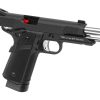 KJ Works Hi-Capa 5.1 Full Metal Co2 Black