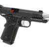 KJ Works Hi-Capa 5.1 Full Metal GBB Black