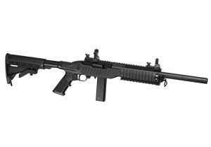 KJ Works KC-02 Mk II GBR Black