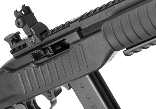 KJ Works KC-02 Mk II GBR Black