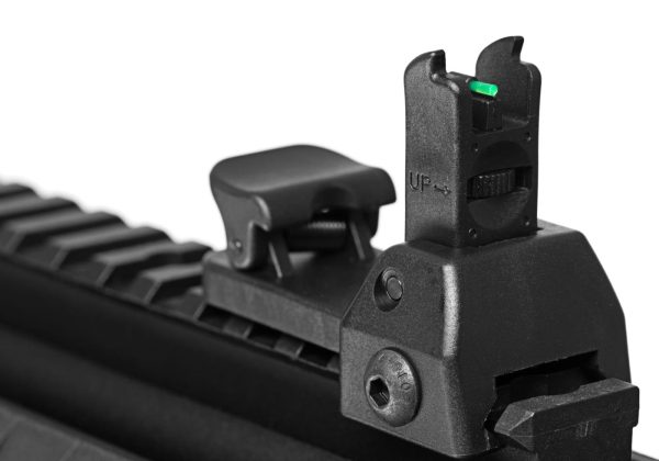 KJ Works KC-02 Mk II GBR Black