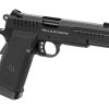KJ Works KP-08 Full Metal Co2 Black