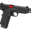 KJ Works KP-08 Full Metal Co2 Black