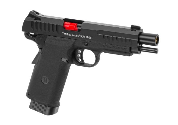 KJ Works KP-08 Full Metal Co2 Black