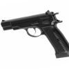 KJ Works KP-09 Full Metal Co2 Black
