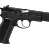 KJ Works KP-09 Full Metal GBB Black