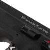 KJ Works KP-09 Full Metal GBB Black