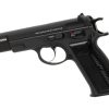 KJ Works KP-09 Full Metal GBB Black