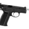 KJ Works KP-09 Full Metal GBB Black