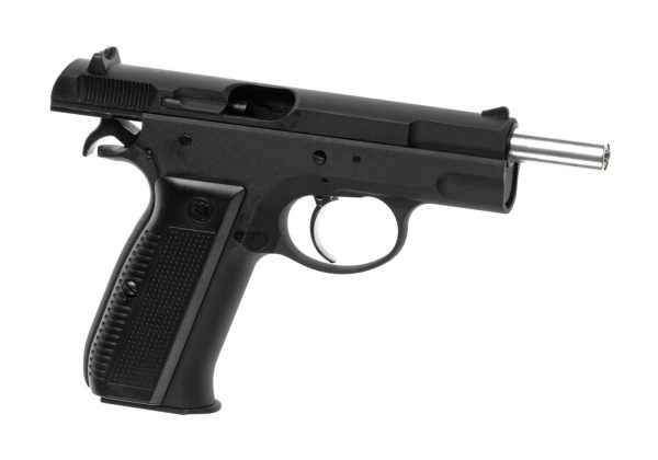 KJ Works KP-09 Full Metal GBB Black