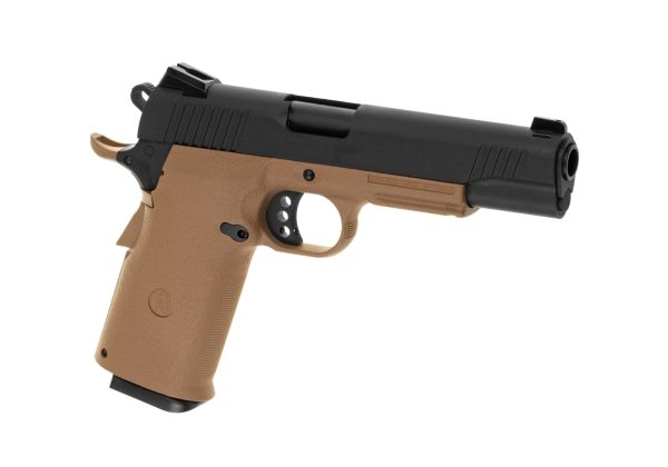 KJ Works KP-11 Full Metal GBB Tan