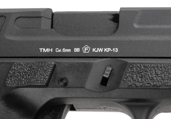 KJ Works KP-13 Metal Version Co2 Black