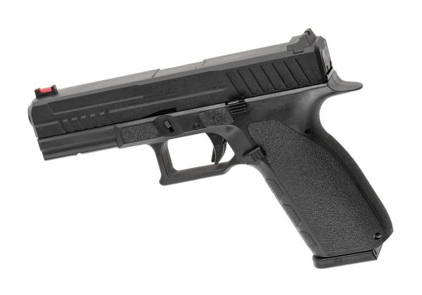 KJ Works KP-13 Metal Version Co2 Black