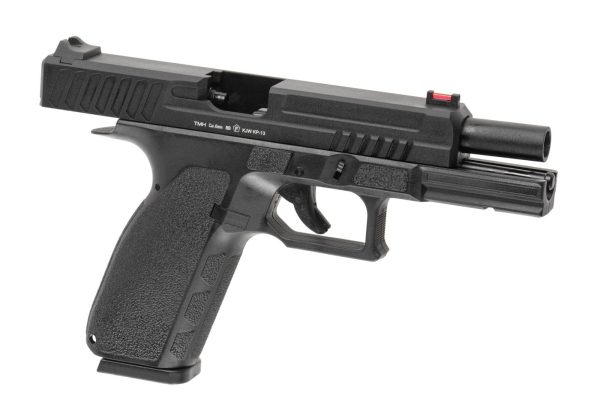 KJ Works KP-13 Metal Version Co2 Black