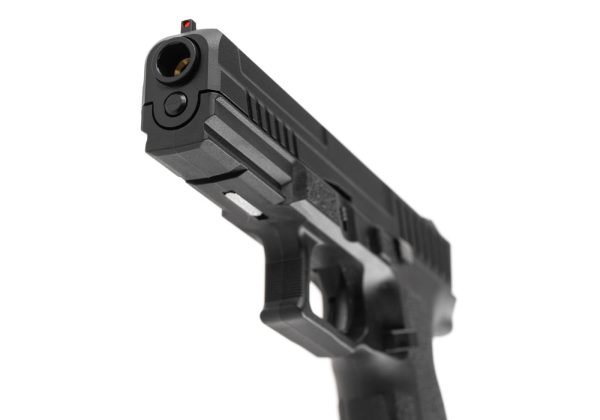 KJ Works KP-13 Metal Version Co2 Black