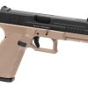 KJ Works KP-13 Metal Version Co2 Desert