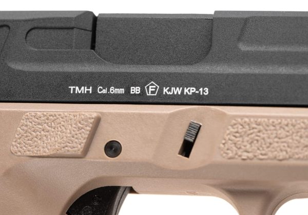 KJ Works KP-13 Metal Version Co2 Desert