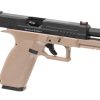 KJ Works KP-13 Metal Version Co2 Desert