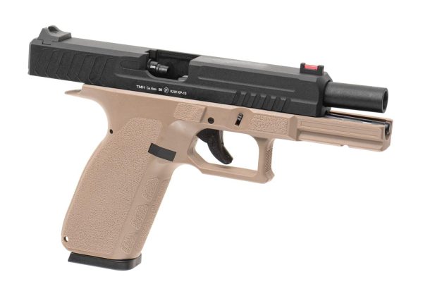 KJ Works KP-13 Metal Version Co2 Desert