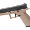KJ Works KP-13 Metal Version Co2 Desert