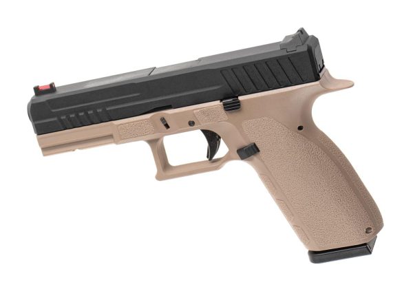 KJ Works KP-13 Metal Version Co2 Desert