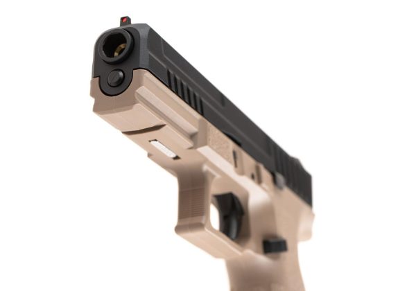 KJ Works KP-13 Metal Version Co2 Desert