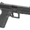 KJ Works KP-13 Metal Version GBB Black