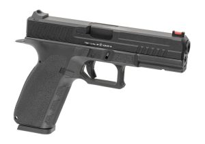 KJ Works KP-13 Metal Version GBB Black